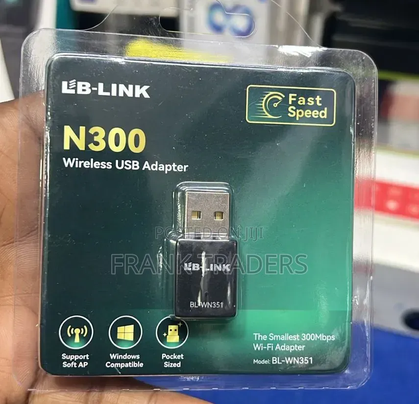 Lb_link 300mbps USB Wireless Adapter