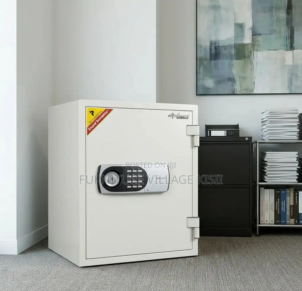 Office Safe; Diplomatic Digital Safe - 53Kgs