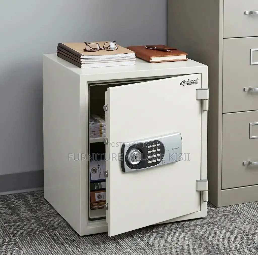 Office Safe; Diplomatic Digital Safe - 53Kgs