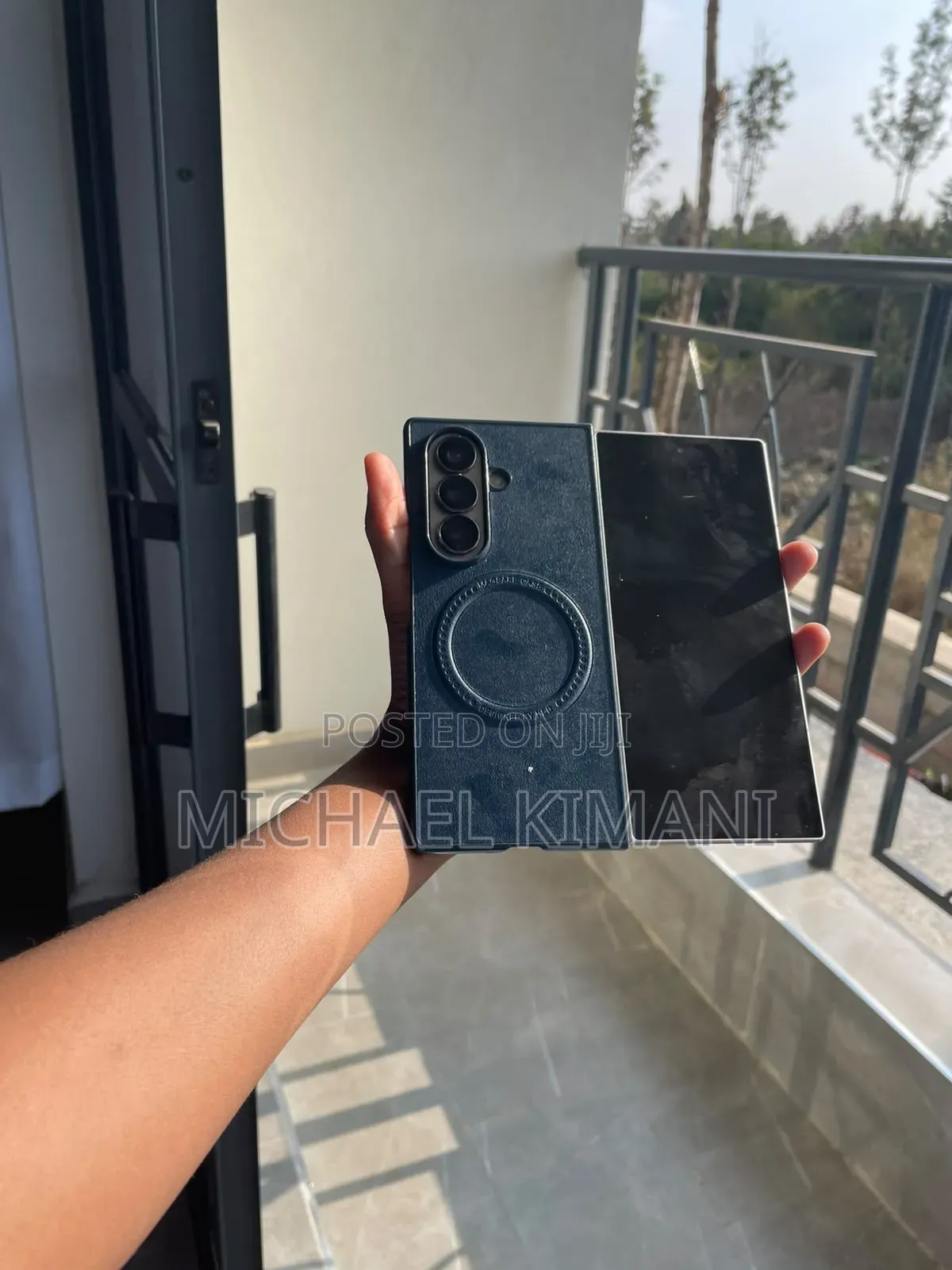 Samsung Galaxy Z Fold7 512 GB Silver