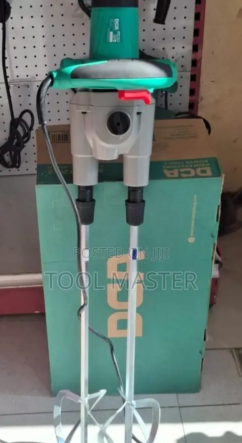 DCA Electric Mixer/Industrial Electric Paddle Mixer