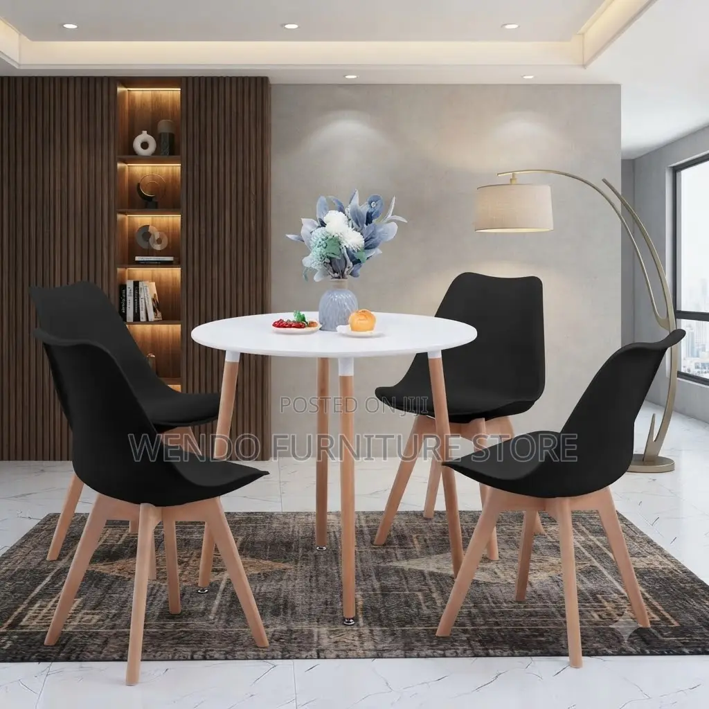 Dining Chairs; Armless Upholstered Dining Chairs