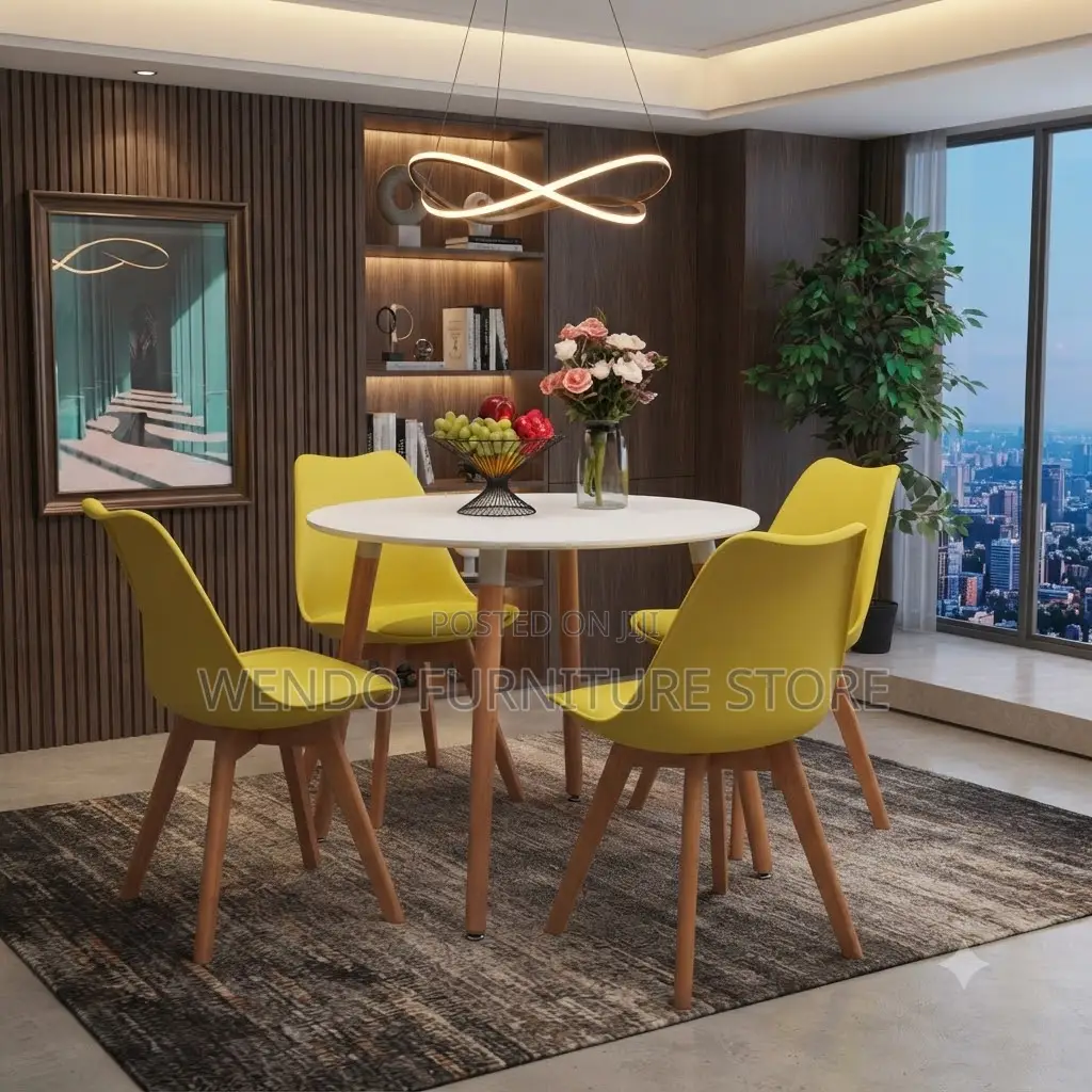 Dining Chairs; Armless Upholstered Dining Chairs
