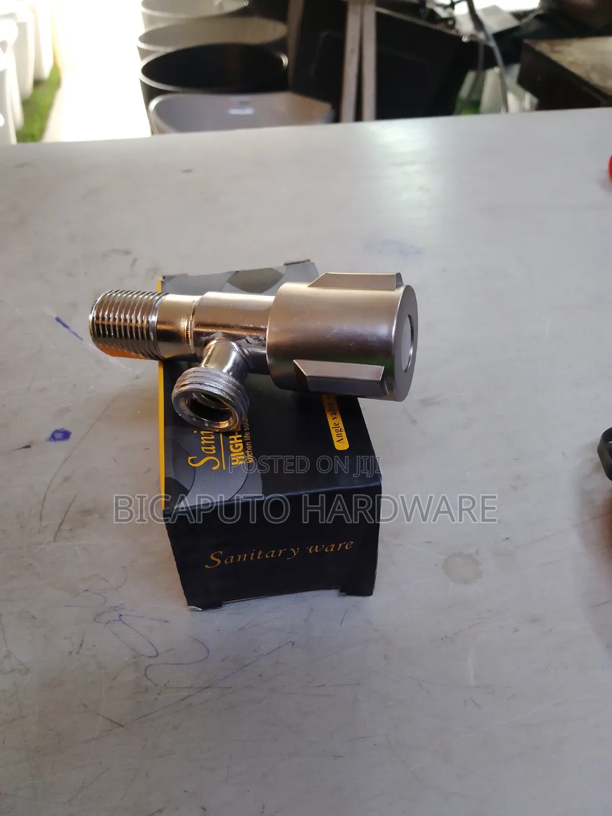 Sanitary Ware Angle Valve