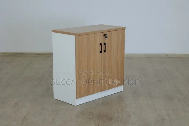Office Cabinet; 2-Door Credenza Office Cabinet