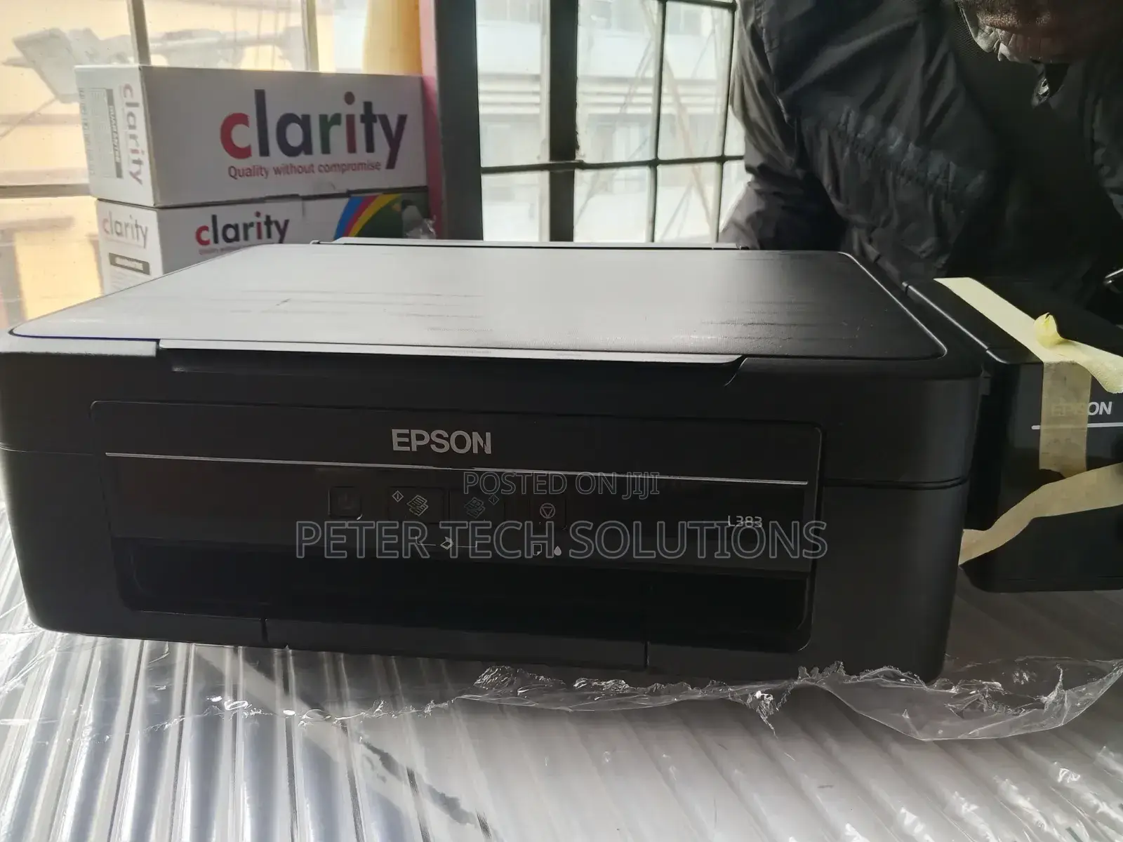 L382/L383 Ecotank Epson
