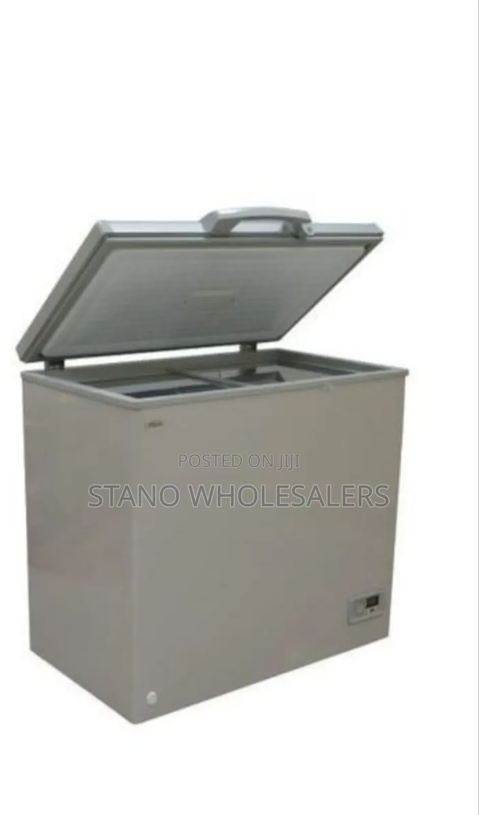 200l Hanmac Chest Freezer