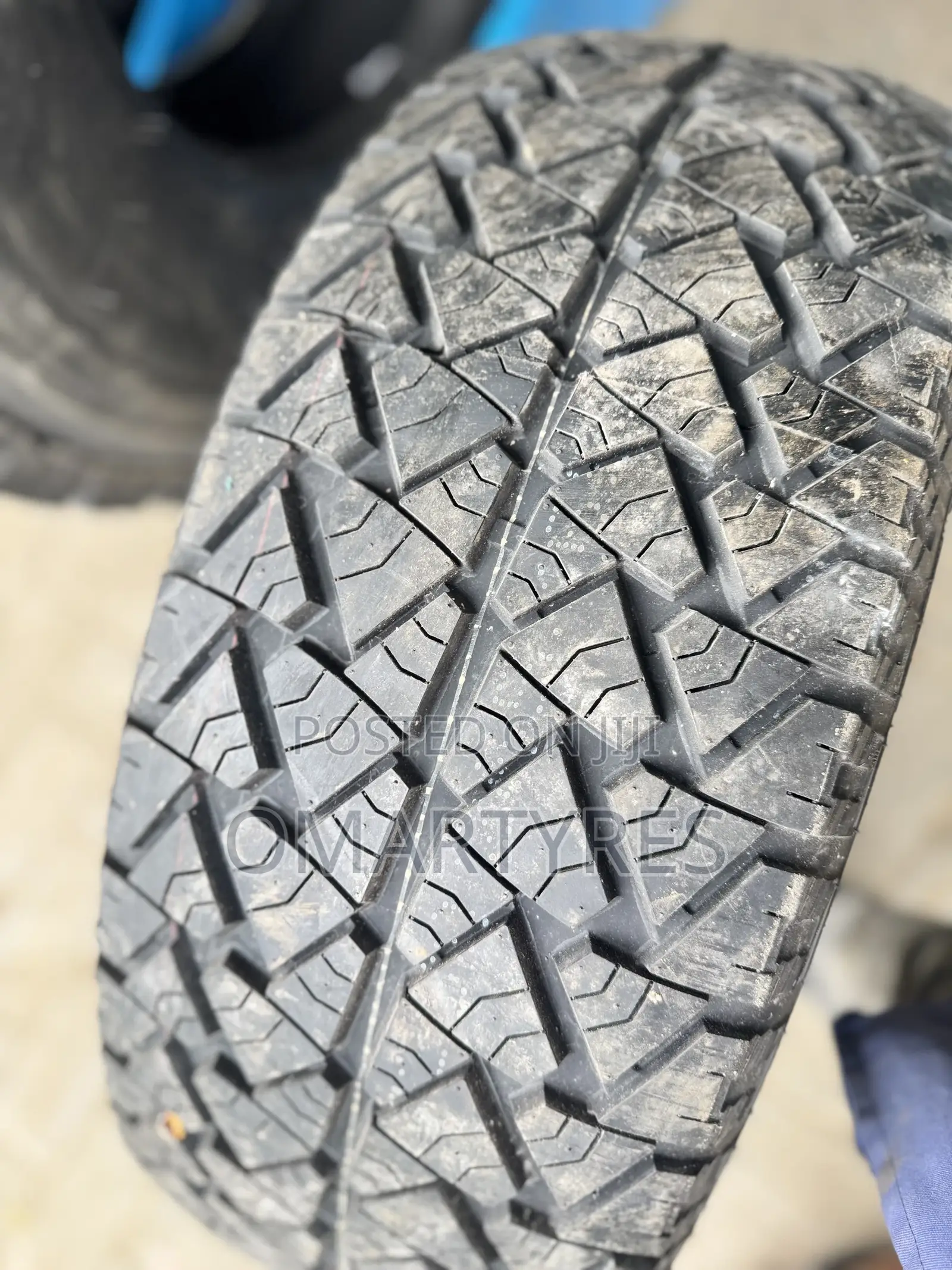 265/65r17 Petromax
