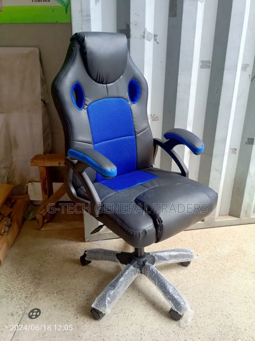 Executive Luxurious Adjustable Gaming Chair