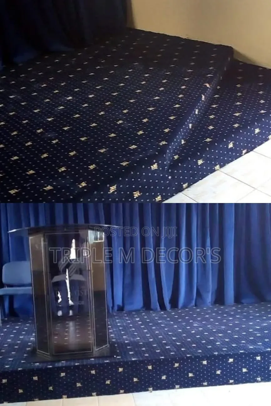 Elite 12mm Dotted Executive Carpet for Homes Offices