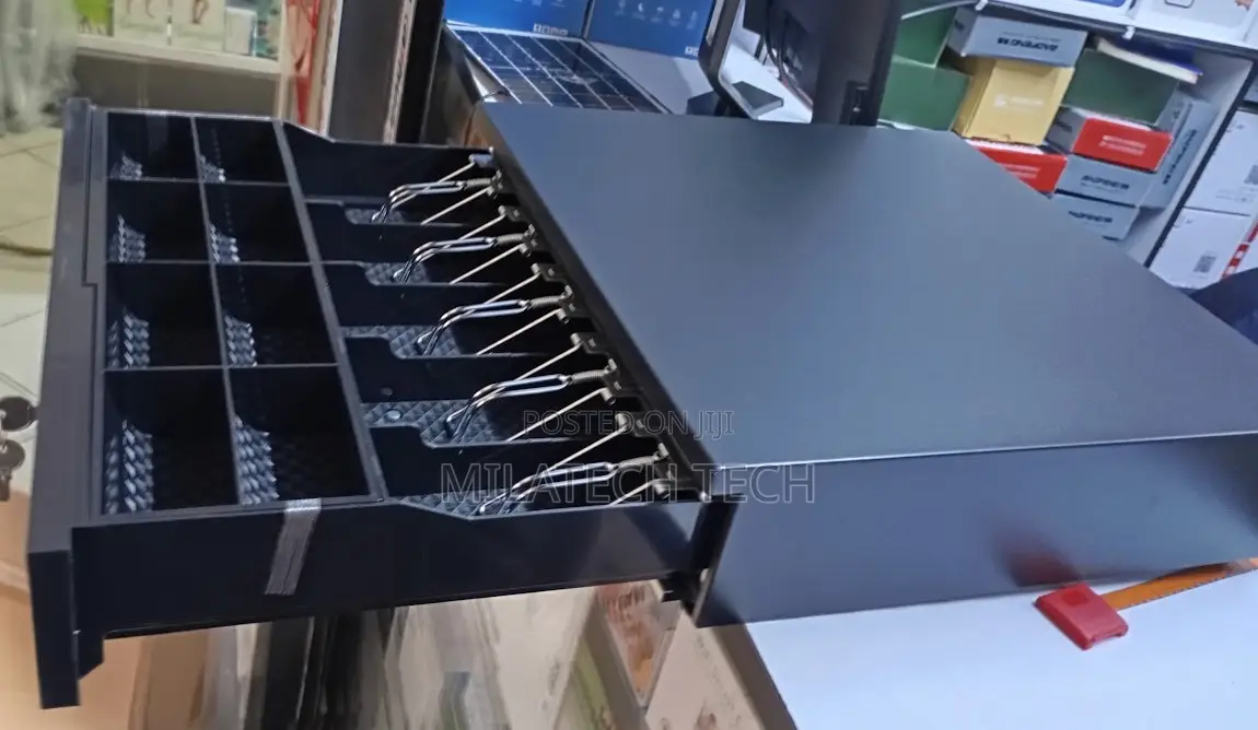 Commercial Tray Cash Drawer for Retail Shops Restaurants
