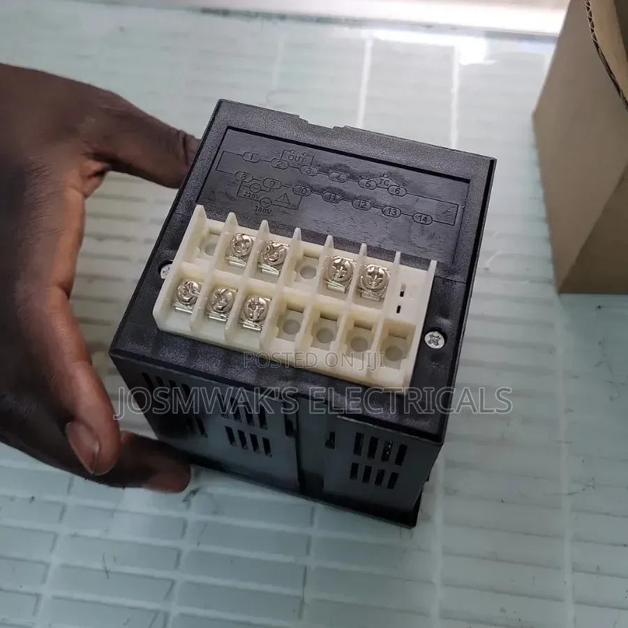 Temperature Controller 400°