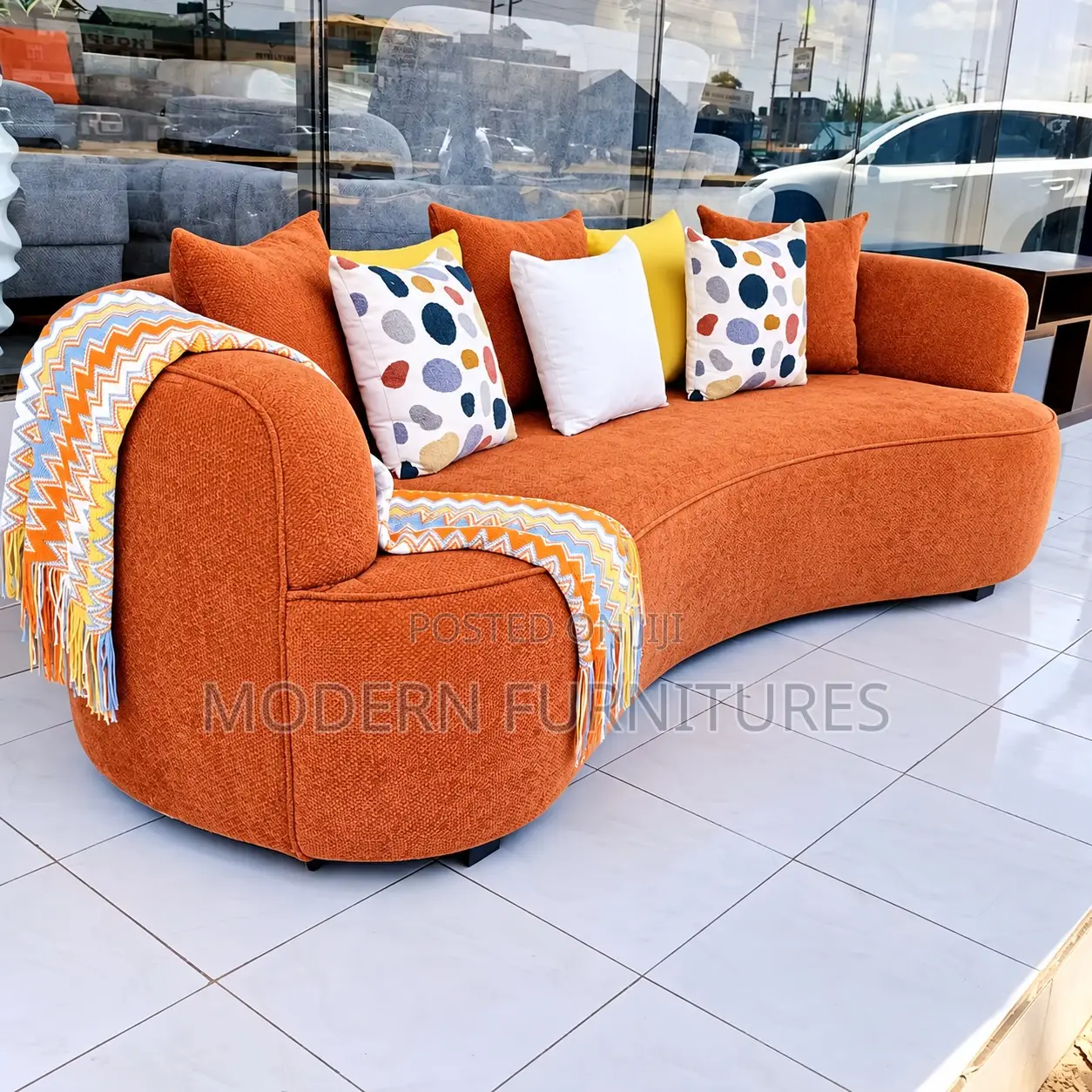 Caldria Royal Sofa/Sofa