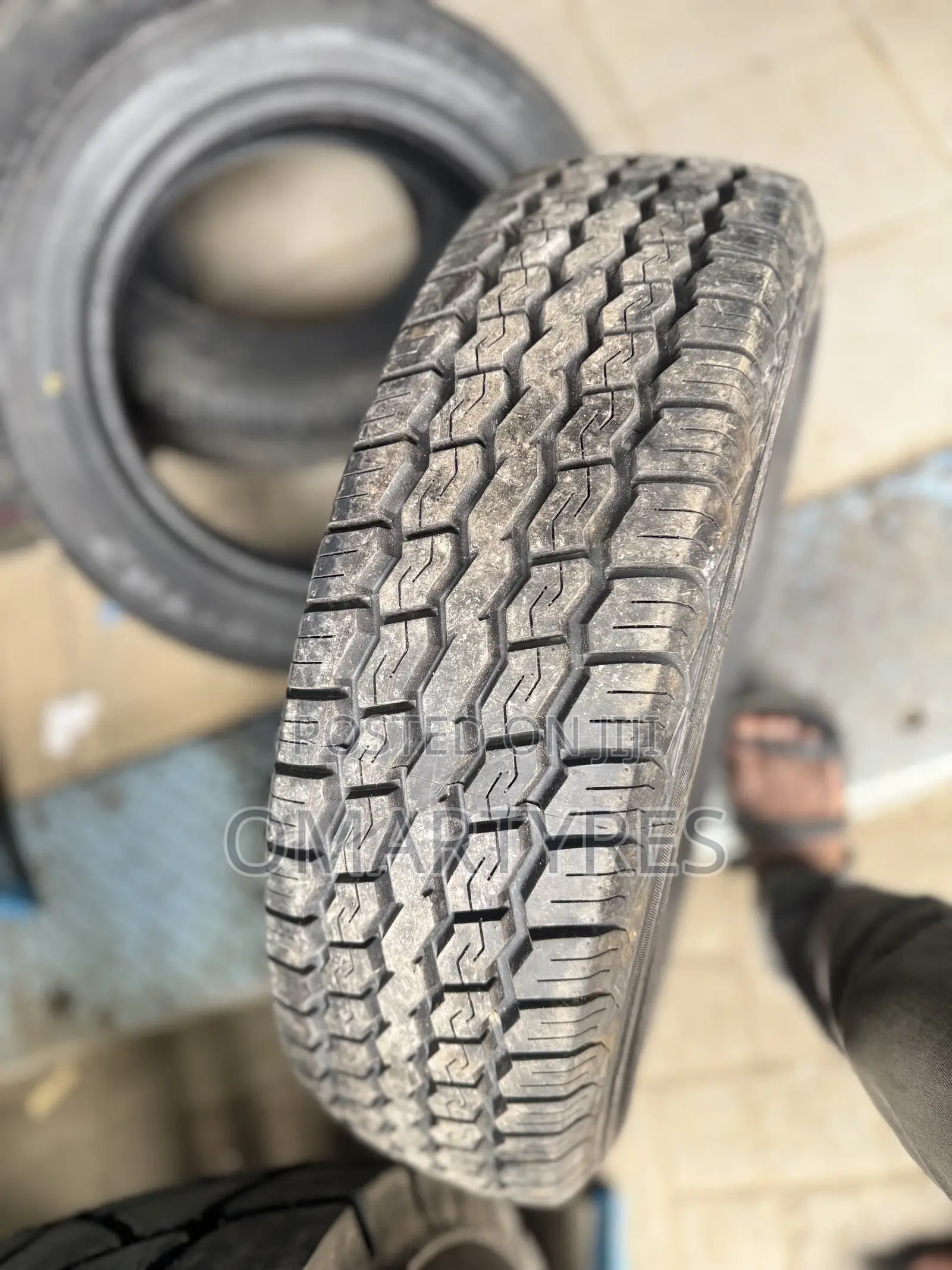 195R14 Petromax