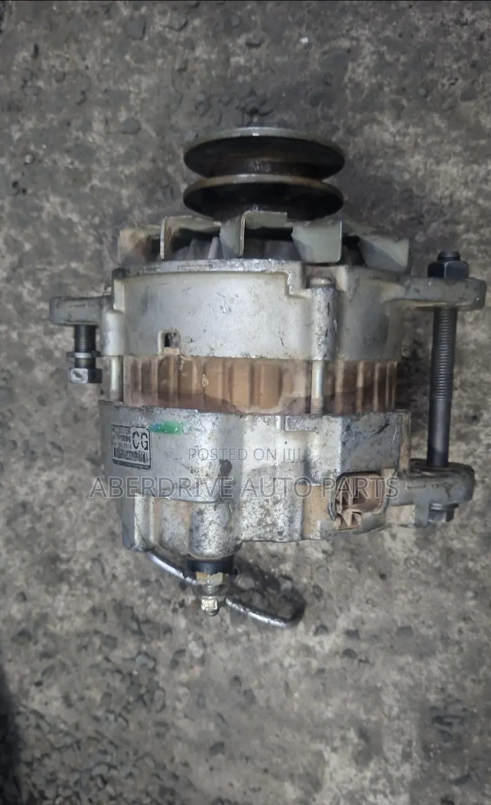 Alternator Mitsubishi Fuso