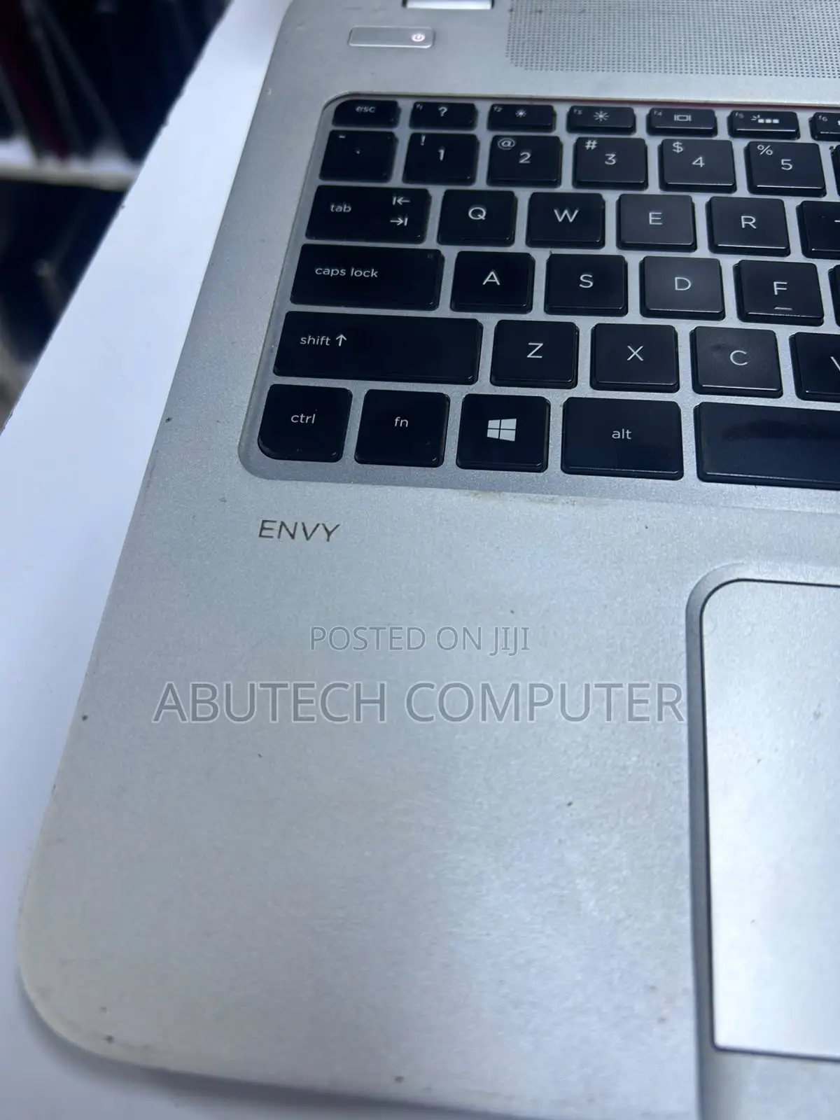 Laptop HP Envy 15 8GB Intel Core i7 HDD 500GB