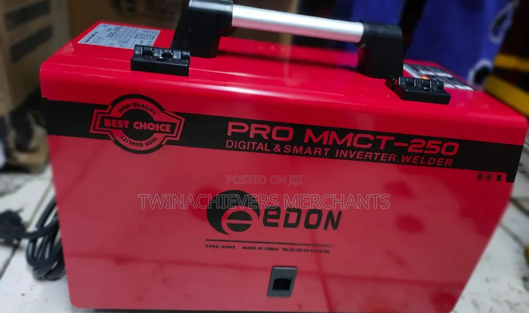 4 in 1 Welding Machine/Edon MIG/TIG/MMA/CUT Welding Machine