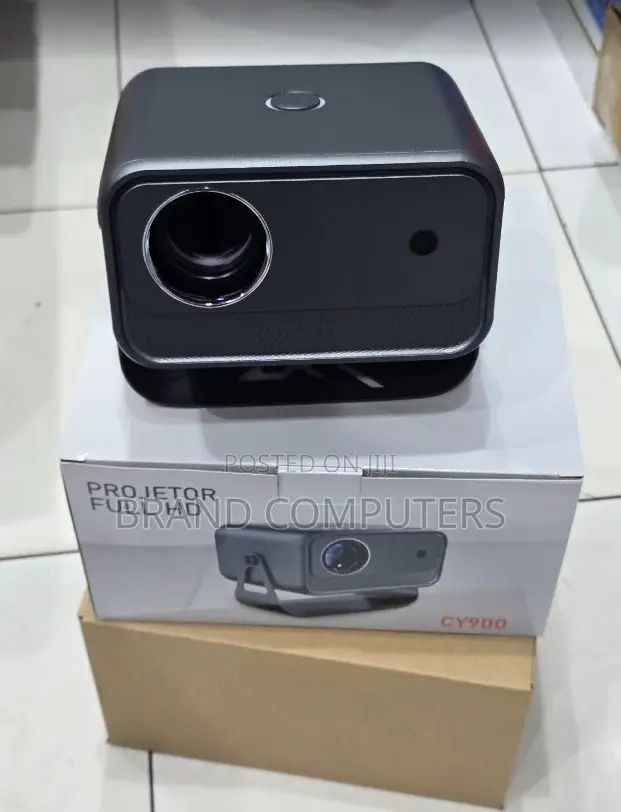 CY900 1080P Smart Projector HI352 Quad Core Processor Android 13