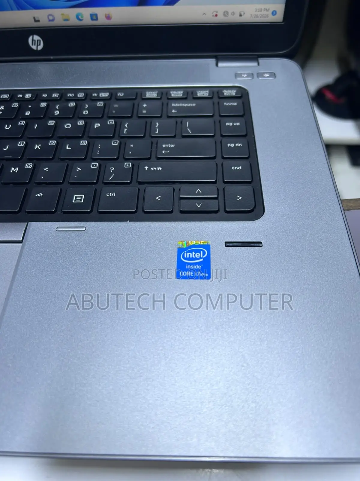 Laptop HP EliteBook 850 G1 8GB Intel Core i7 SSD 256GB