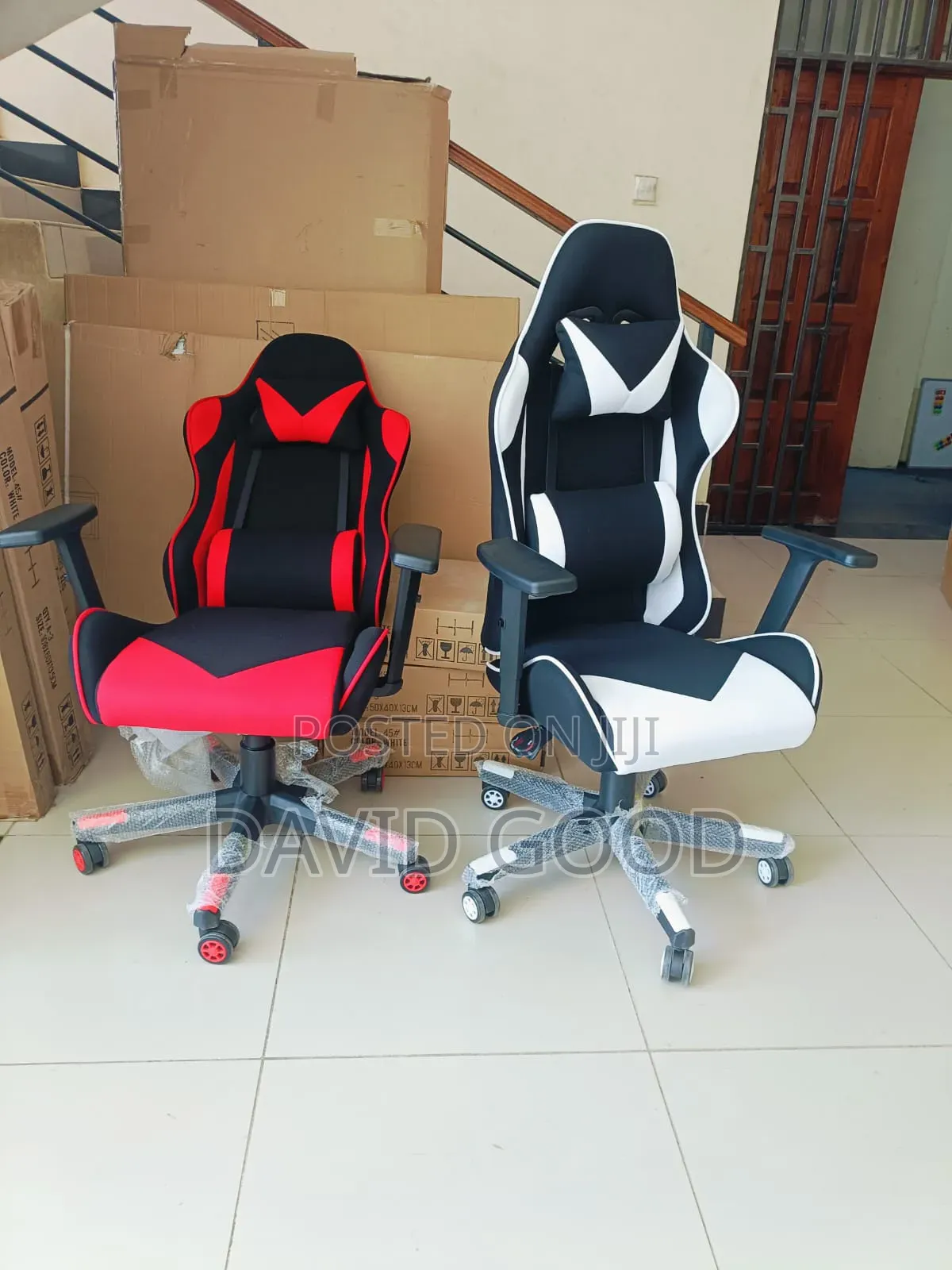 Racer Chair