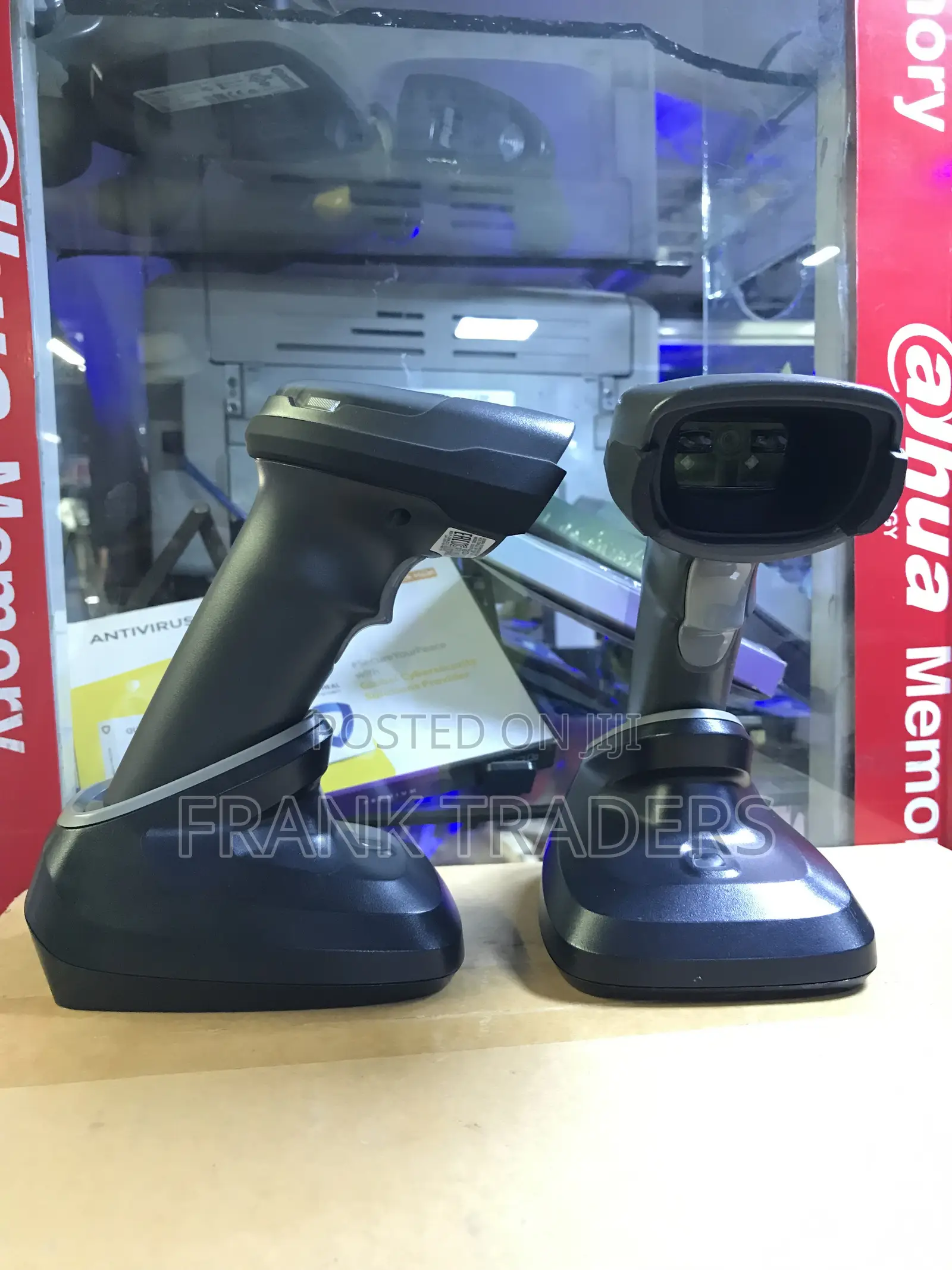 Zebra Barcode Scanners