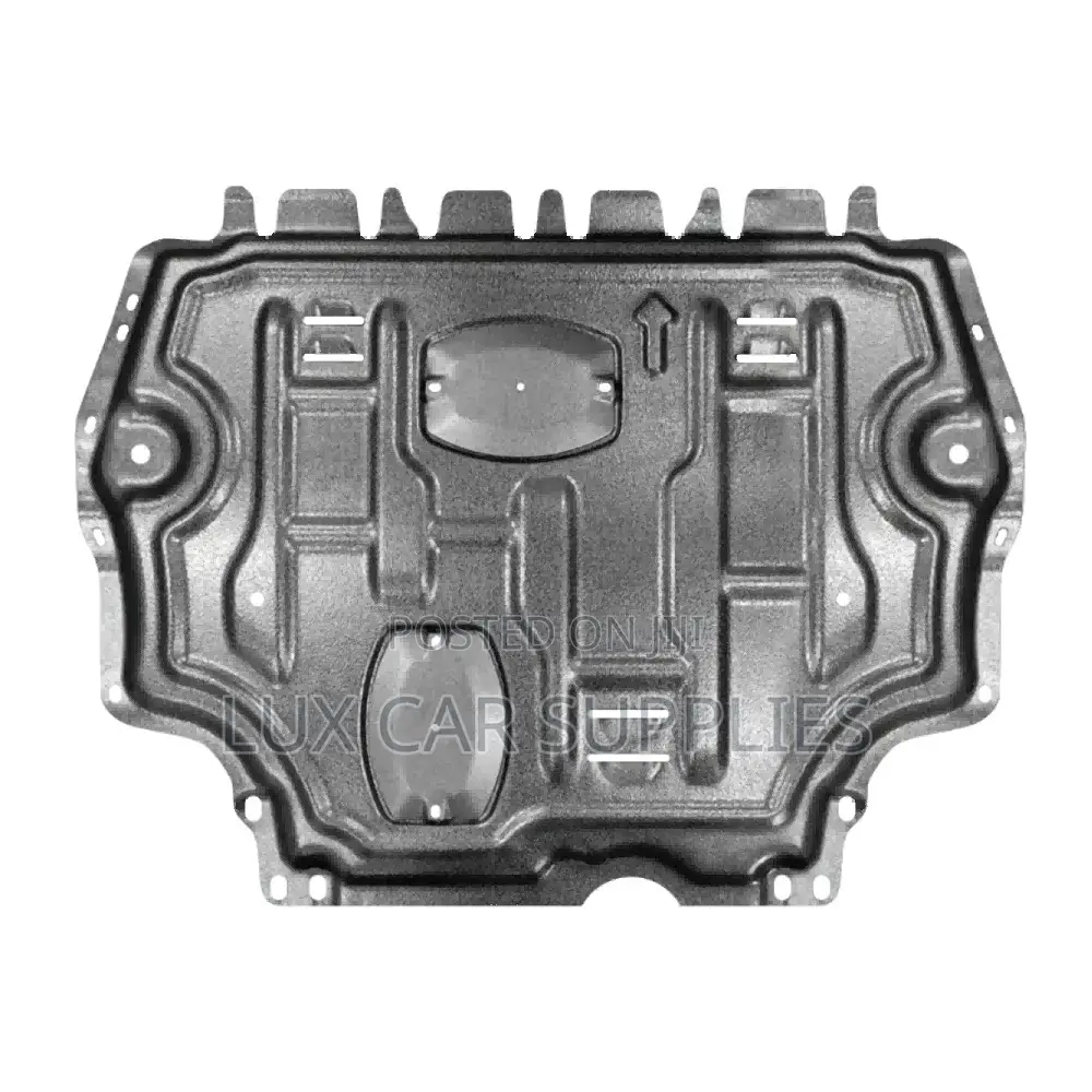 Steel Sump Guard VOLKSWAGEN GOLF MK6