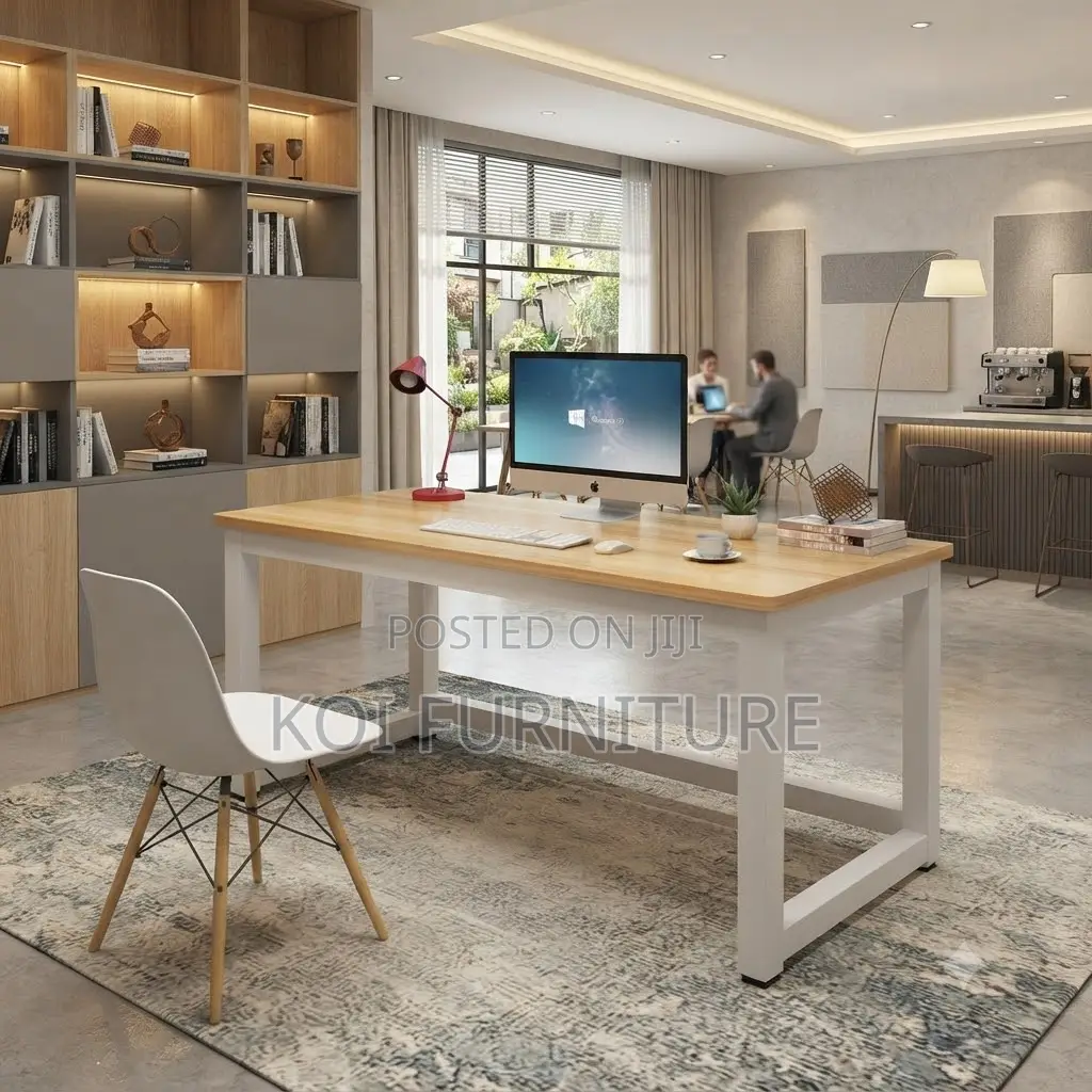 Office Desk; 1400mm Office Computer Working Table