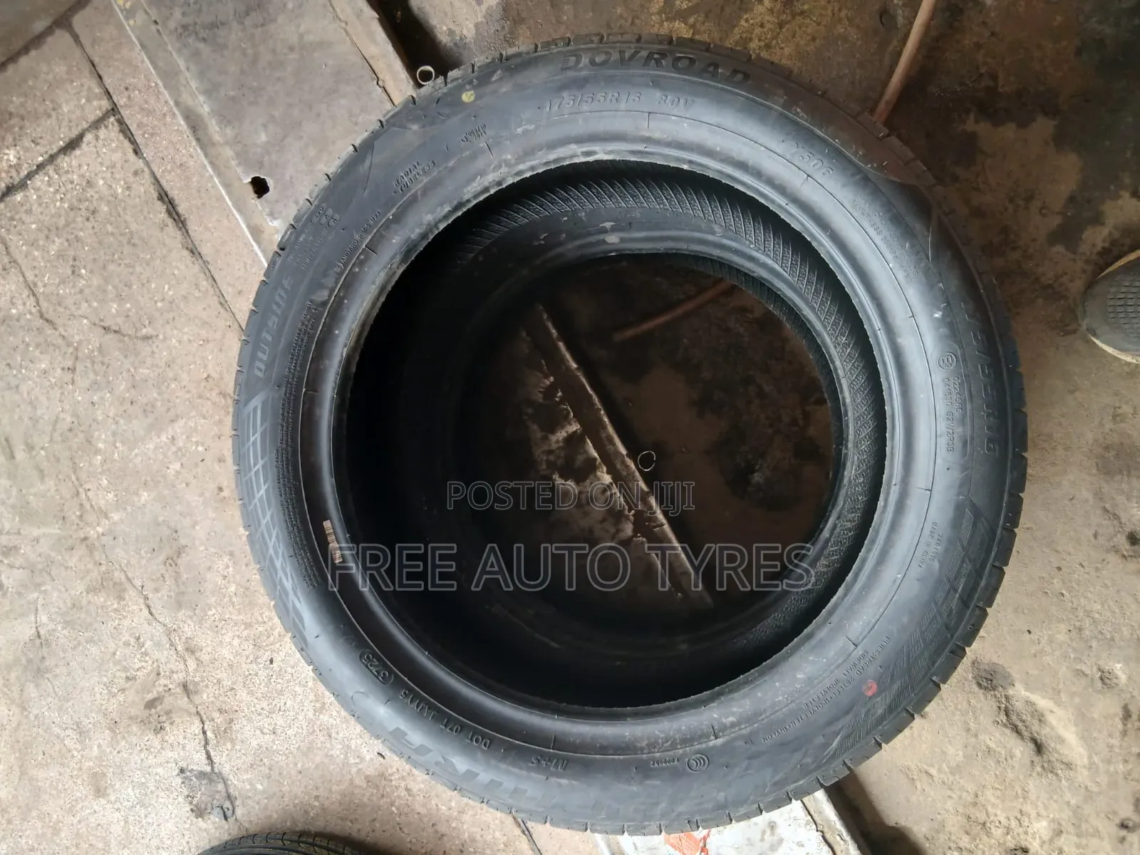 175/55r16 Dovroad Tyres