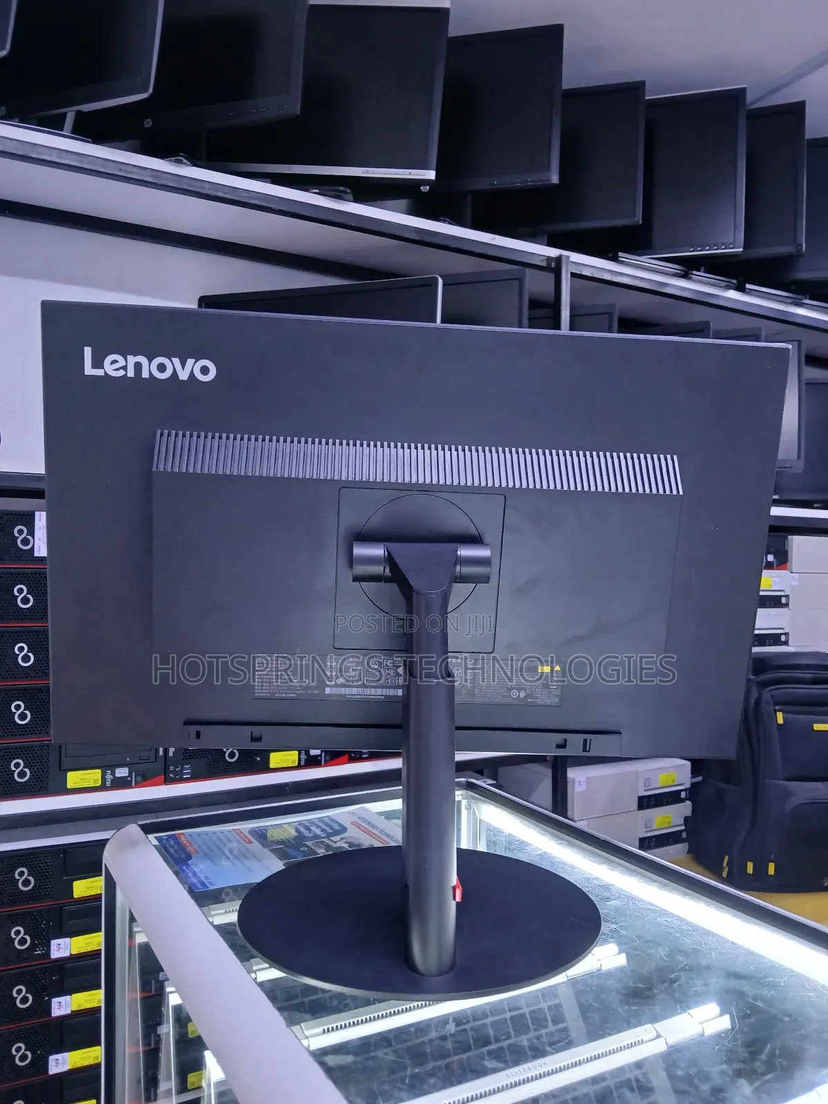 Lenovo ThinkVision T24i-10
24-Inch Monitor