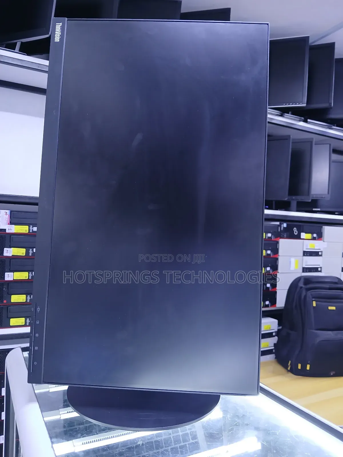 Lenovo ThinkVision T24i-10
24-Inch Monitor
