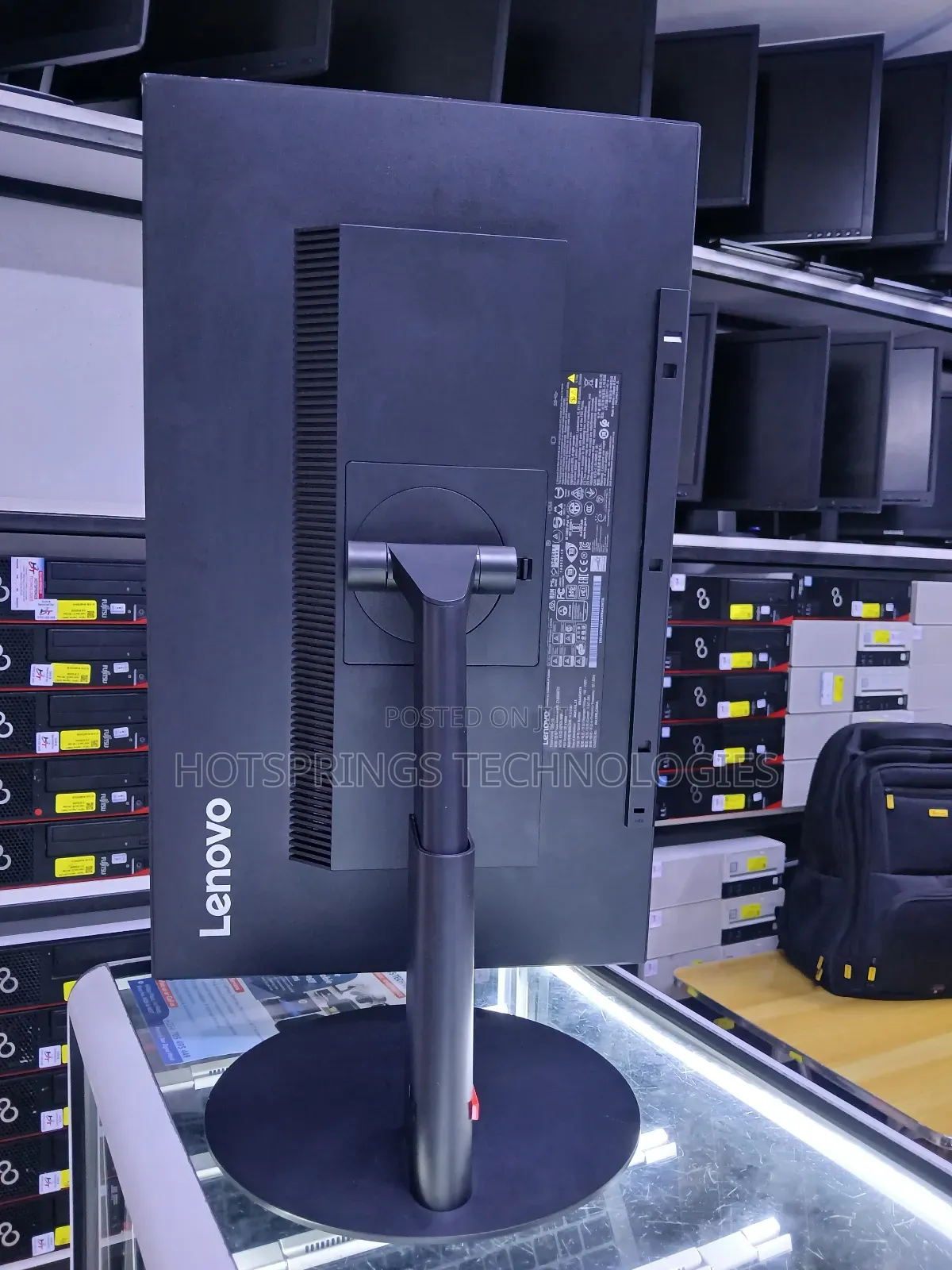Lenovo ThinkVision T24i-10
24-Inch Monitor
