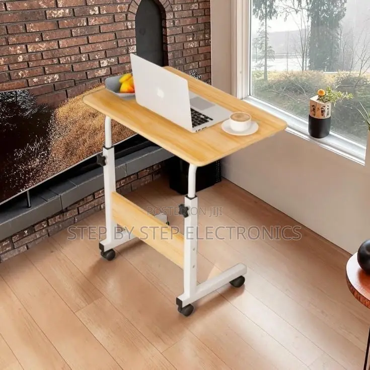 Convenient Design Height Adjustable Multipurpose Laptop Table