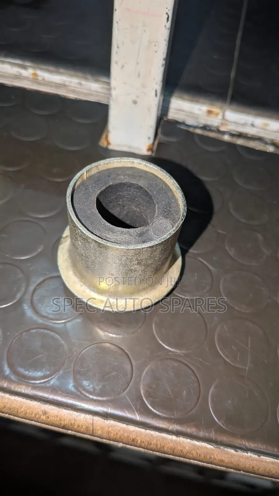 Sleeve Bush Canter