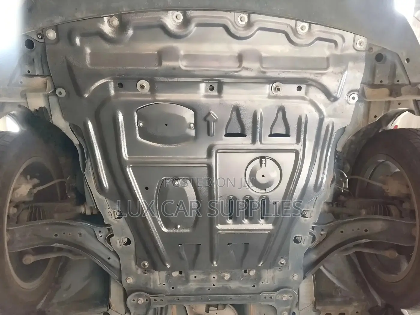 Engine,Gearbox,Radiator Steel Sump Guard for Nissan Qashqai J11