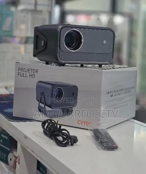 Hd Home Theatre Projectors Cy900 High Quality Projector