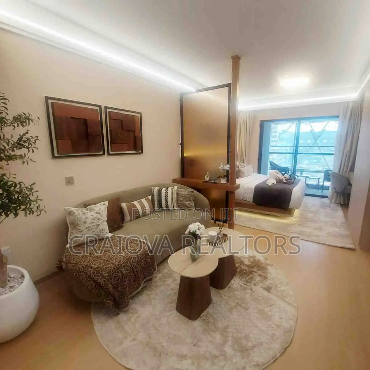 Studio Apartment in Spring Valley for sale