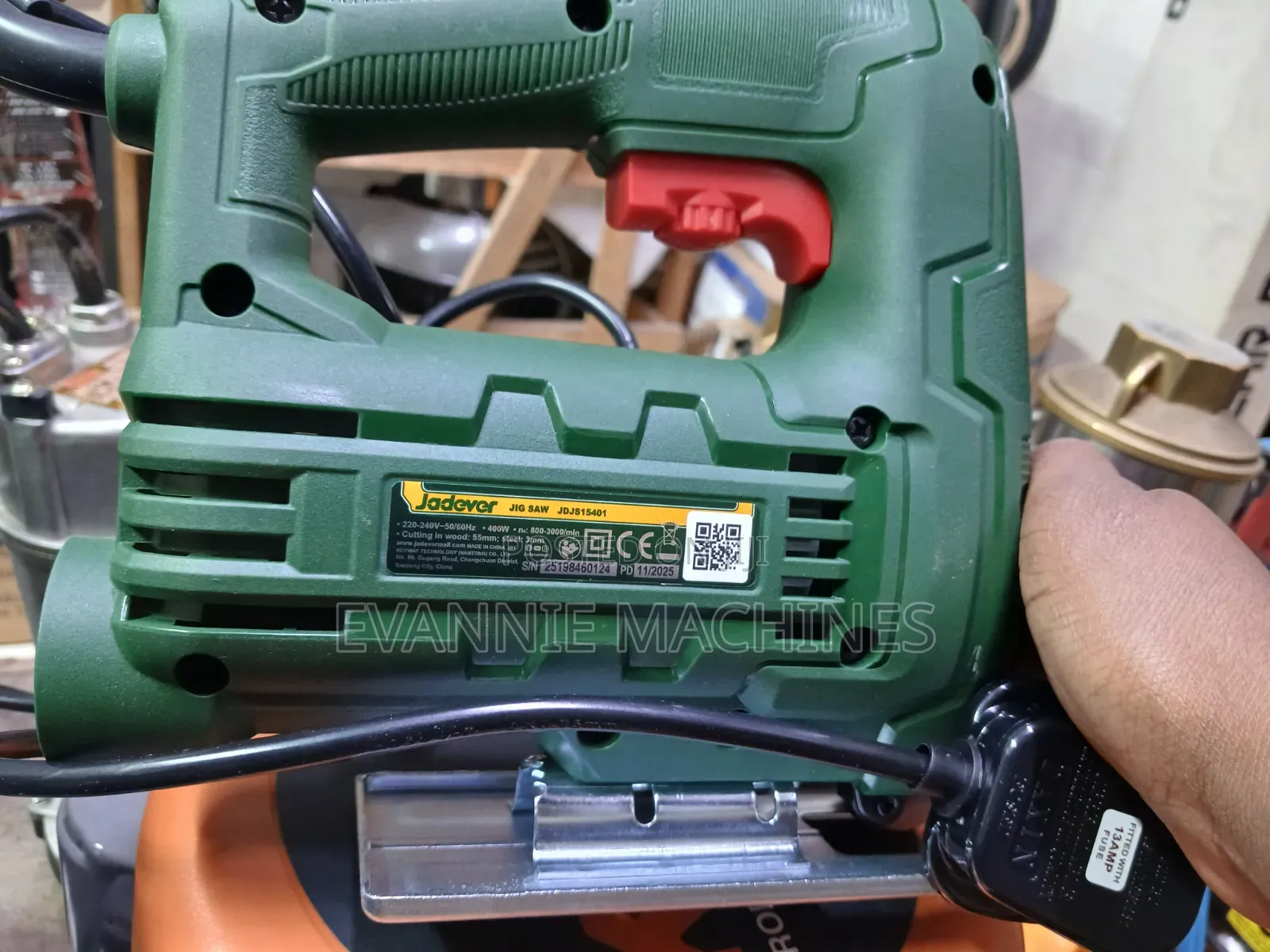 Electric Jigsaw/400w Jigsaw