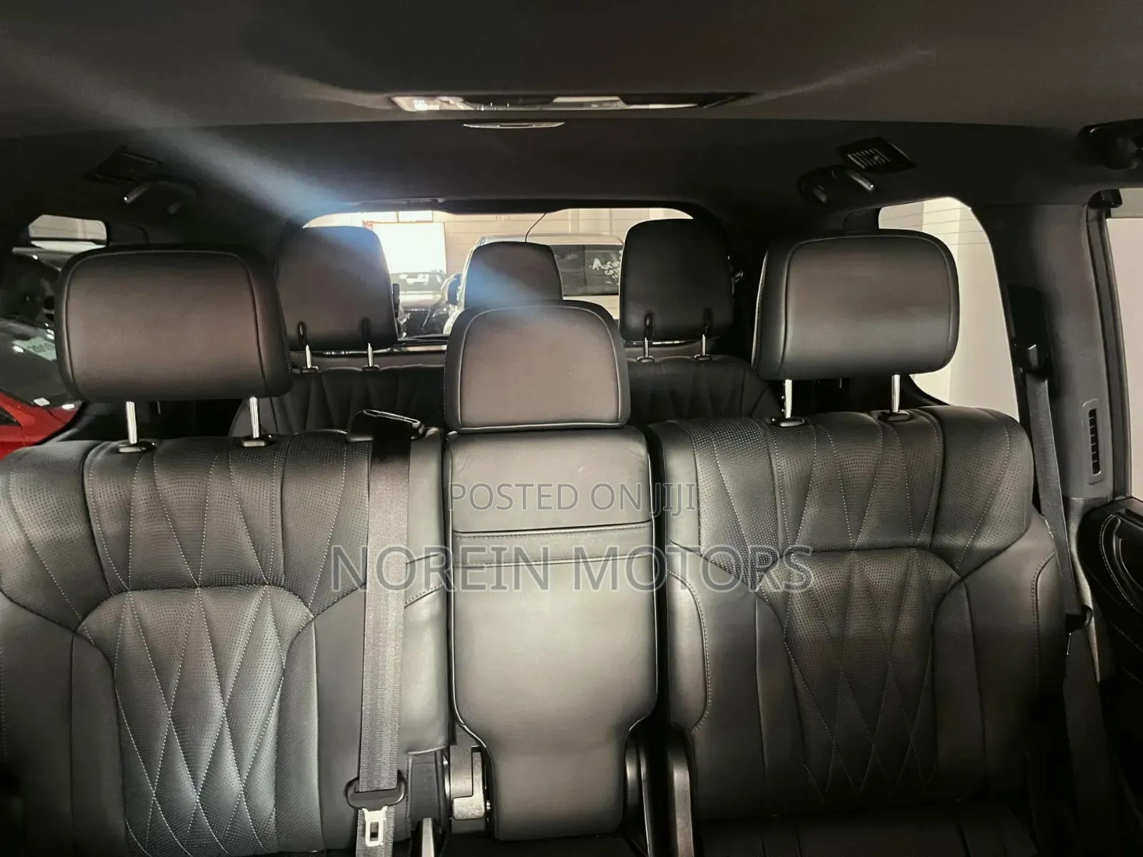 Lexus LX 2019 Black
