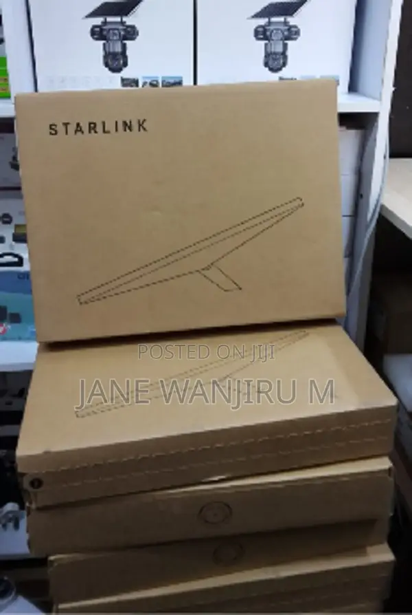 Starlink Mini Kit – Portable High-Speed Satellite Internet