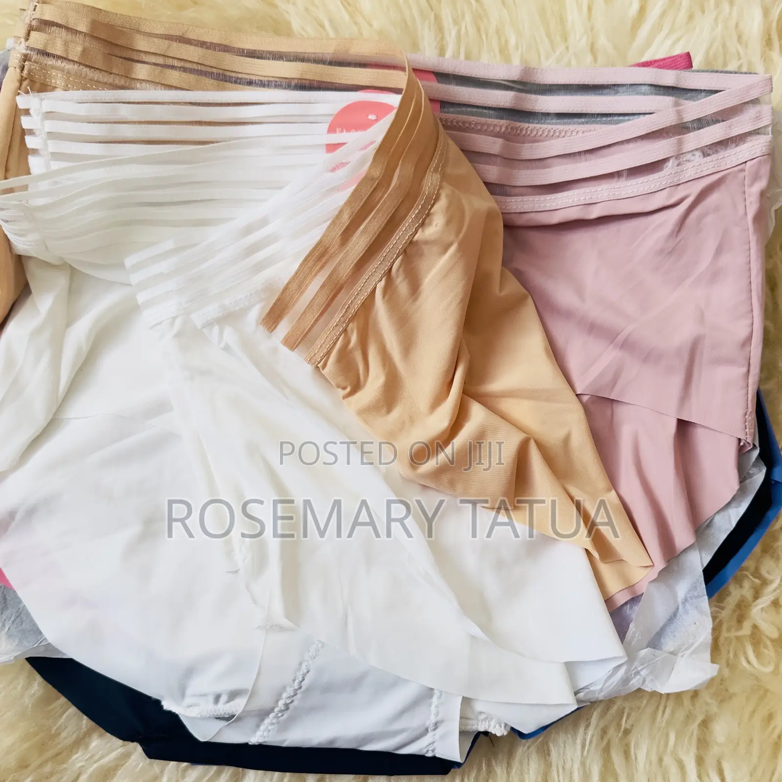 Fashion Beauty Seamless High-Waist