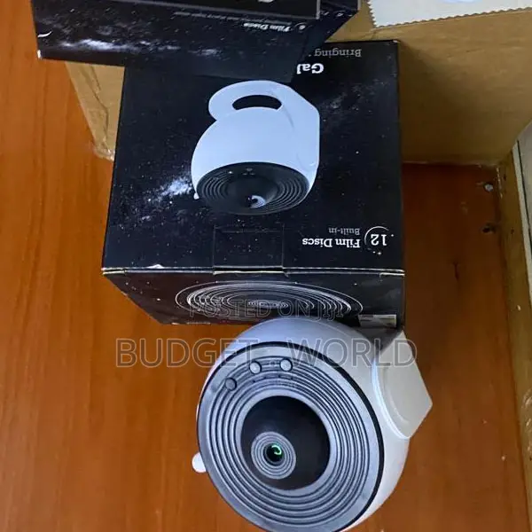 TY01 Decorative Space Galaxy Projector With Color-Changing LED Lights