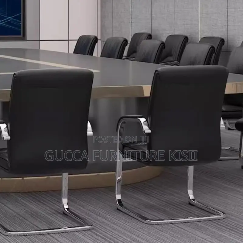 Office Chairs; Executive Leather Office Chair