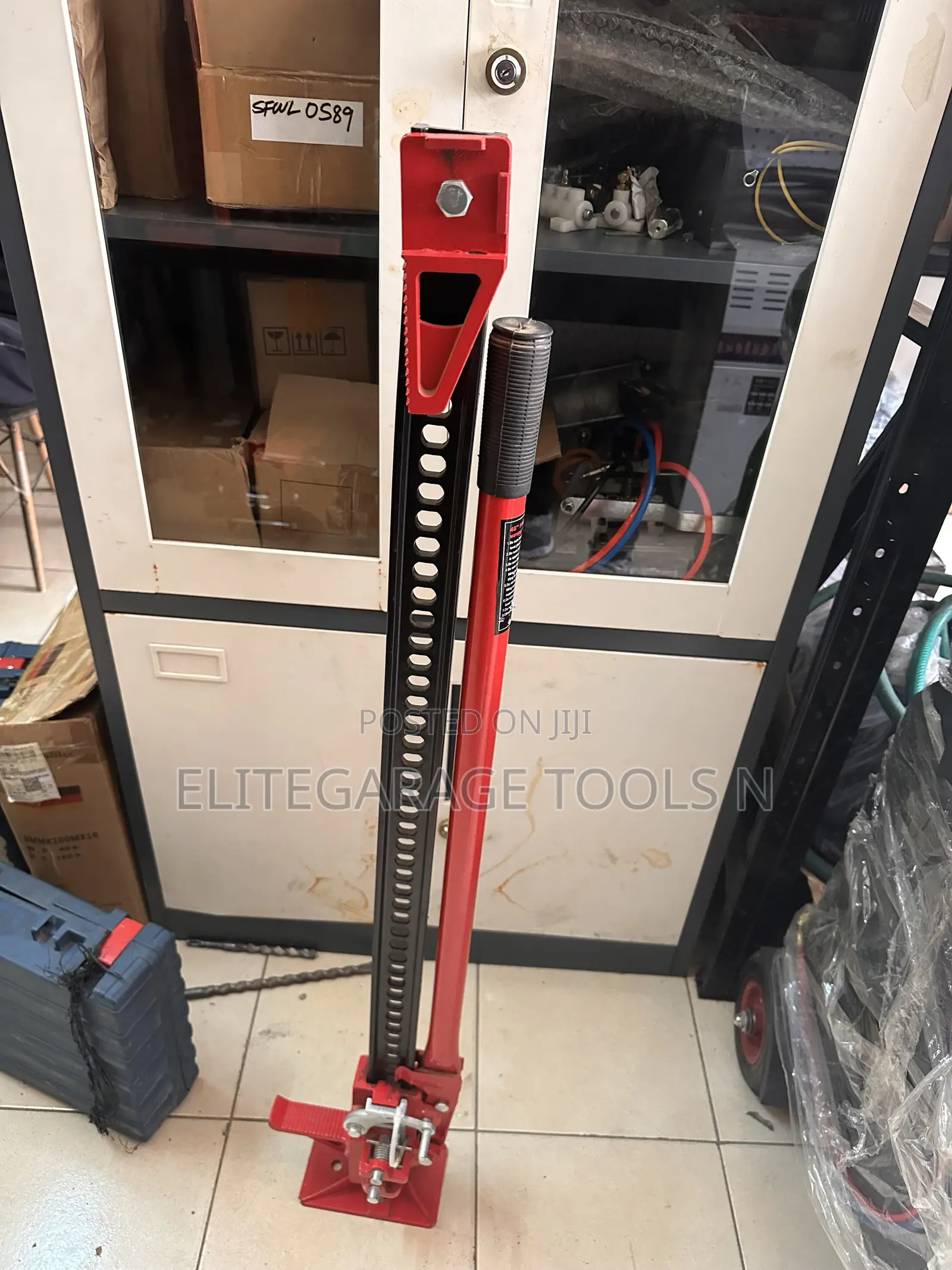 Heavy Duty Farm Jack 48” 3ton