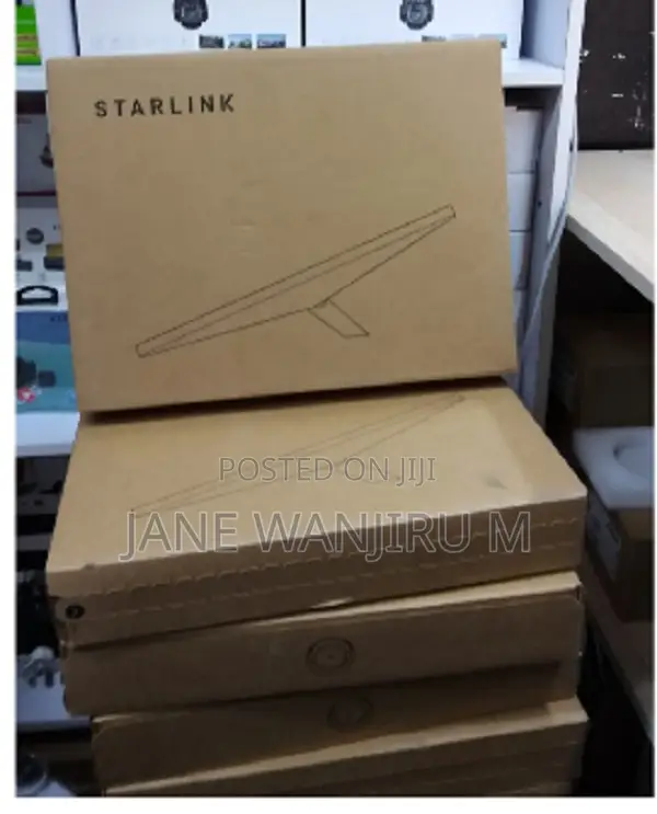 Starlink Mini High-Speed Internet Kit for Remote Areas