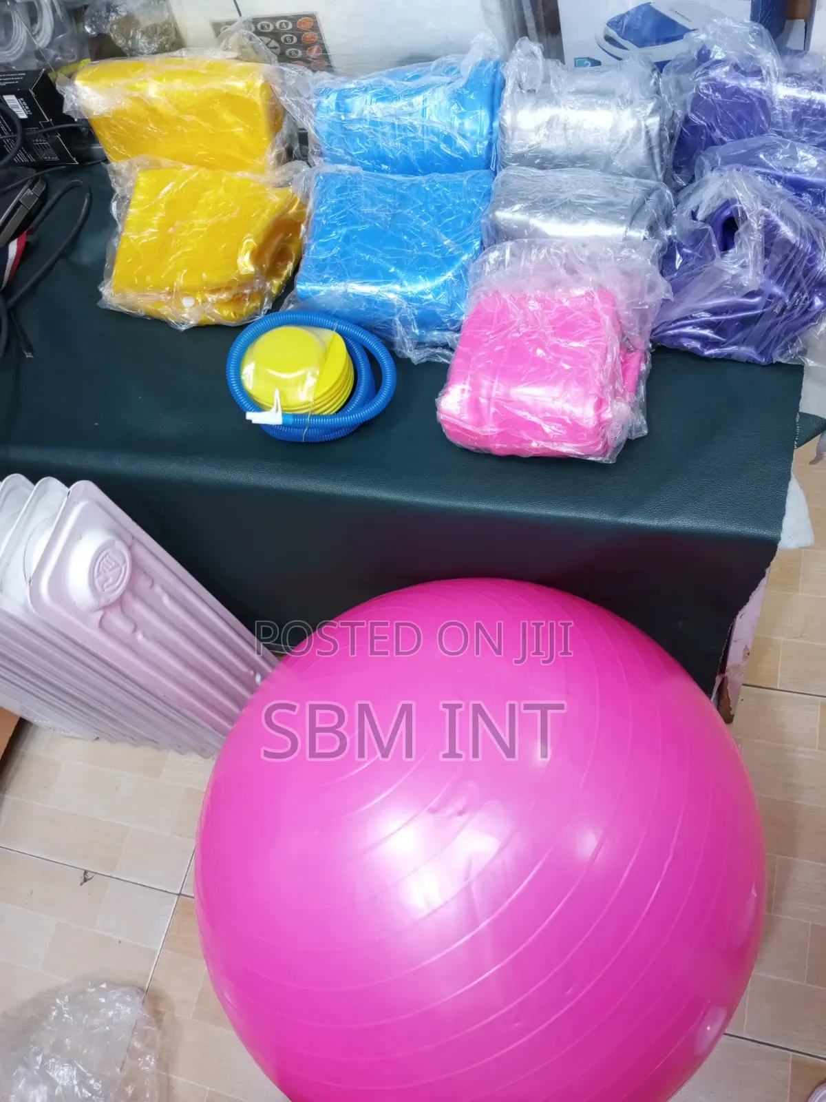Exercise Gym Ball