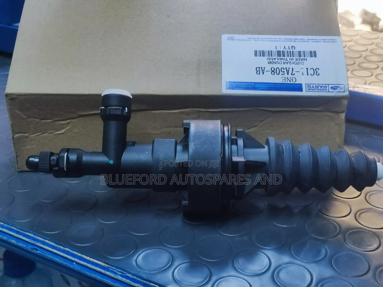 Ford Ranger Lower Clutch Slave Cylinder