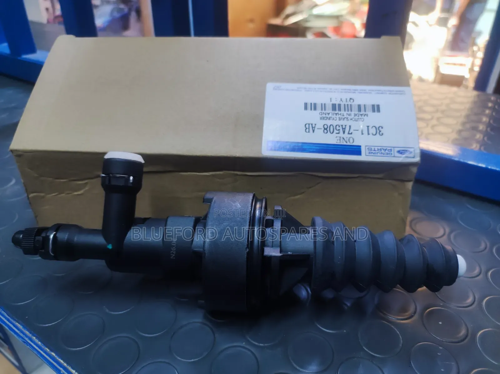 Ford Ranger Lower Clutch Slave Cylinder