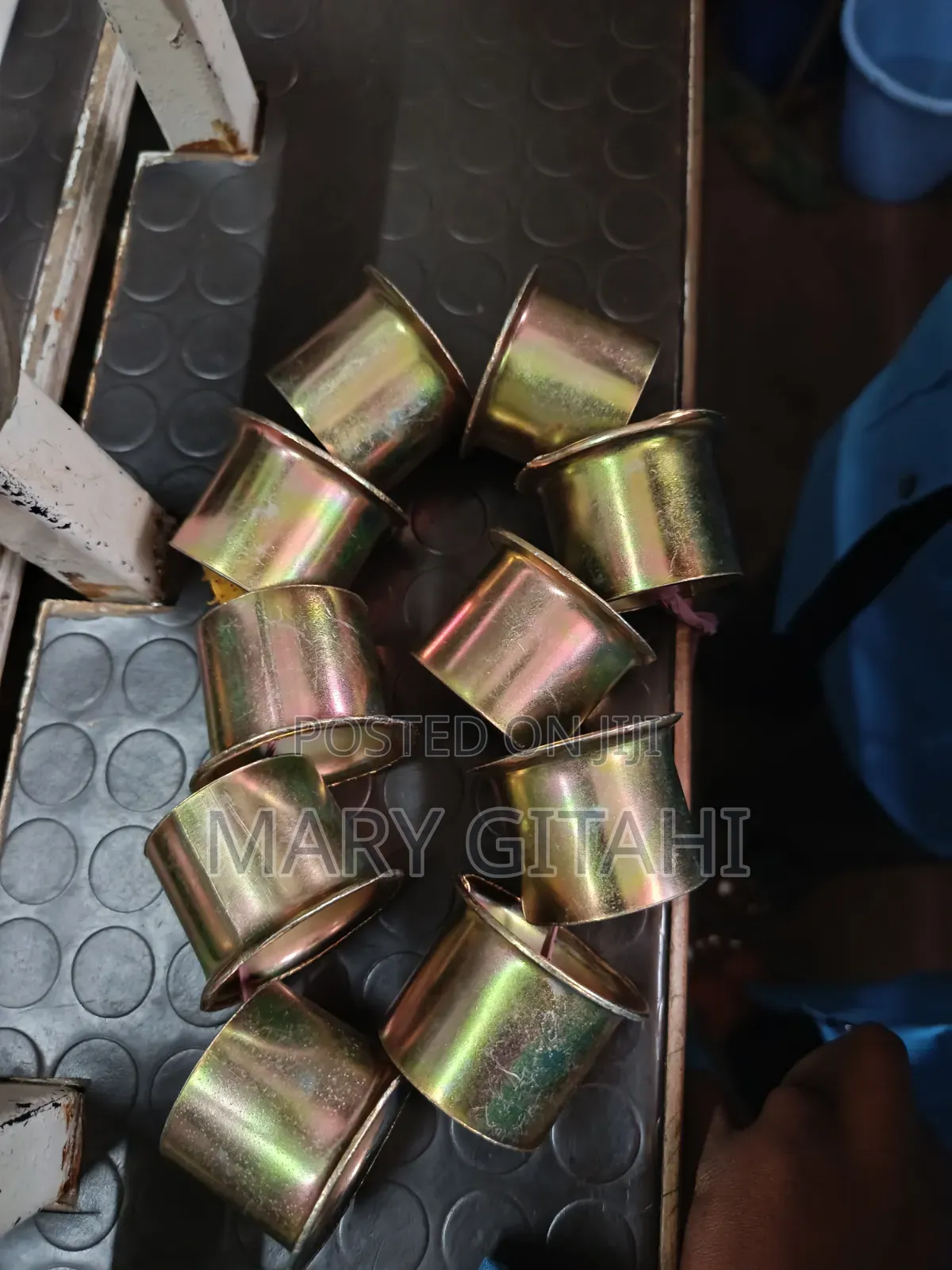 Sleeve Bushes for Isuzu Conter