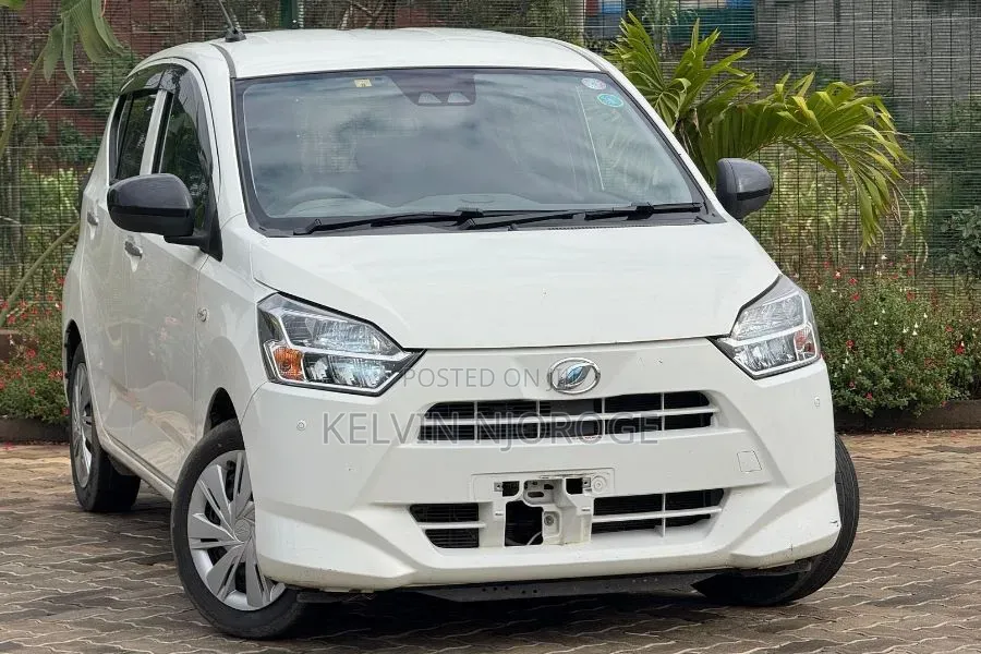 Daihatsu Mira 2017-2022