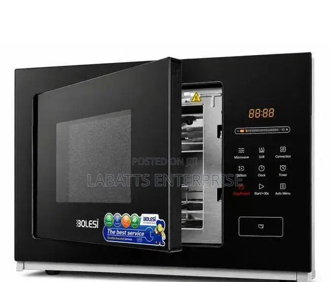 20 Litres Bolesi Built-in Microwave Oven